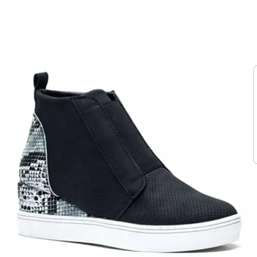 GC Shoes Raja Wedge Sneaker